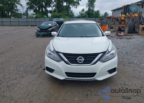 2017 Nissan Altima 2.5 S from USA, damaged, VIN 1N4AL3AP2HC475139